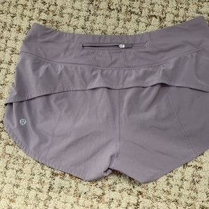 Lululemon speed up short